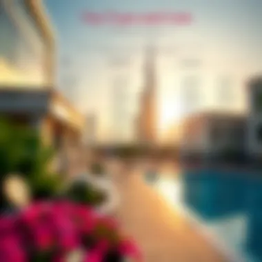 Visa Types and Costs: A Comprehensive Overview An infographic detailing types of Dubai visas and their costs