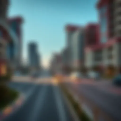 Unraveling Al Sufouh Road: A Comprehensive Overview of a Key Dubai Thoroughfare Introduction