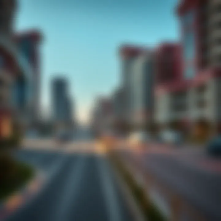 Unraveling Al Sufouh Road: A Comprehensive Overview of a Key Dubai Thoroughfare Introduction