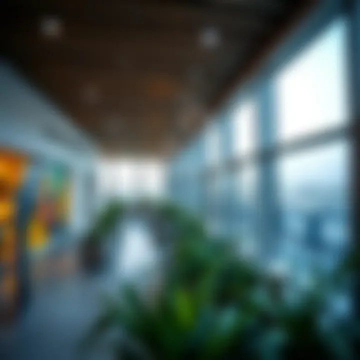 Vibrant community spaces in Warsan International City