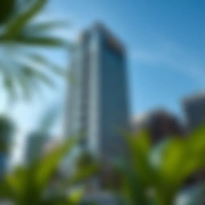 Westbury Commercial Tower: A Comprehensive Overview Summary