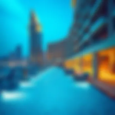 Notable Wyndham Dubai Marina: A Comprehensive Insight into Luxury Accommodation