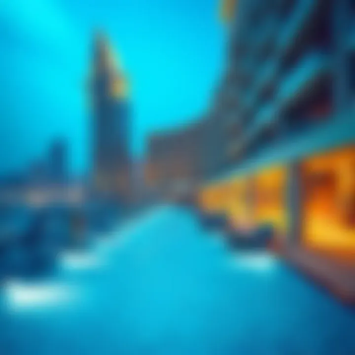 Notable Wyndham Dubai Marina: A Comprehensive Insight into Luxury Accommodation