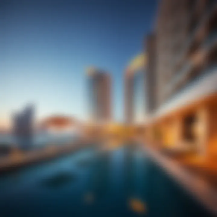 Wyndham Dubai Marina: A Comprehensive Insight into Luxury Accommodation Summary