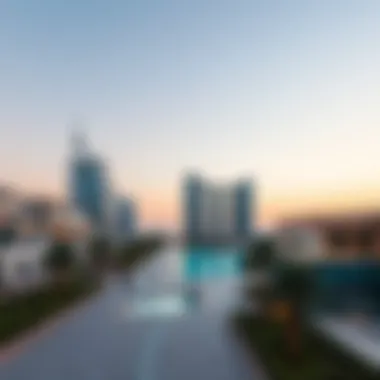 Real estate investment opportunities on Yas Island