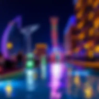 Vibrant Leisure Activities on Yas Island Vibrant leisure activities and entertainment options on Yas Island