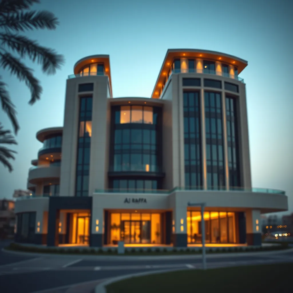 Exploring Al Raffa 2: Luxury Real Estate in Dubai