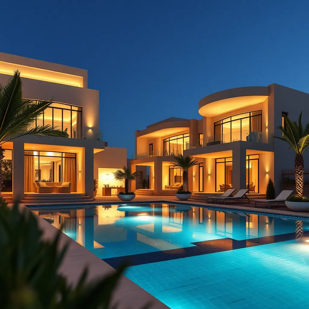 Trends and Innovations in Dubai Villa Design
