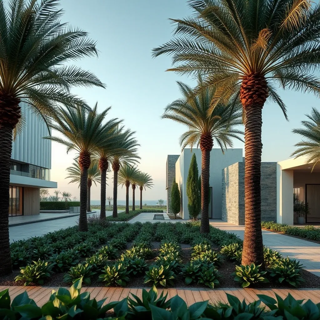Photo inspiration: Picture Idea: Exploring Sustainable Luxury In Dubai S Green Communities
