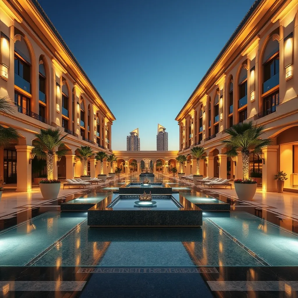 Luxury Residences in Dubai: A Comprehensive Guide