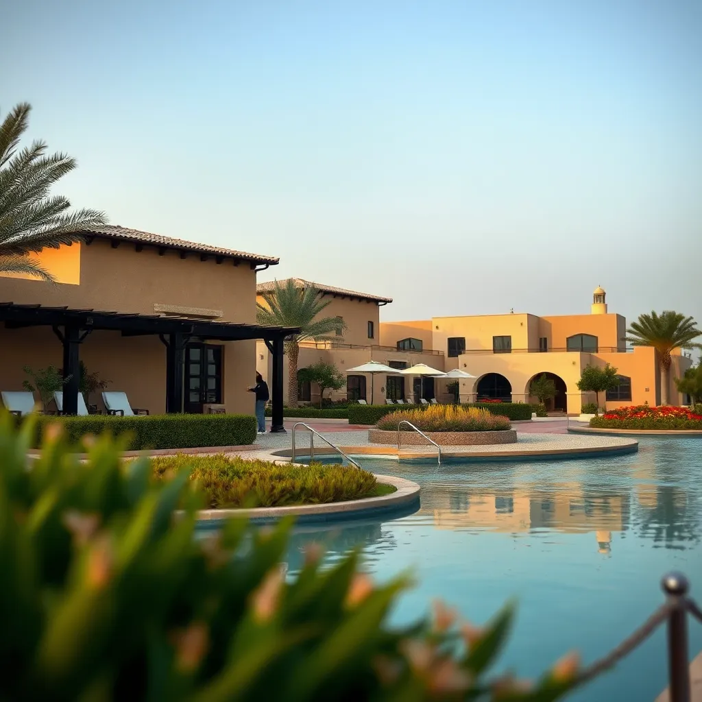 Exploring Serena Arabian Ranches in Dubai's Luxury Market