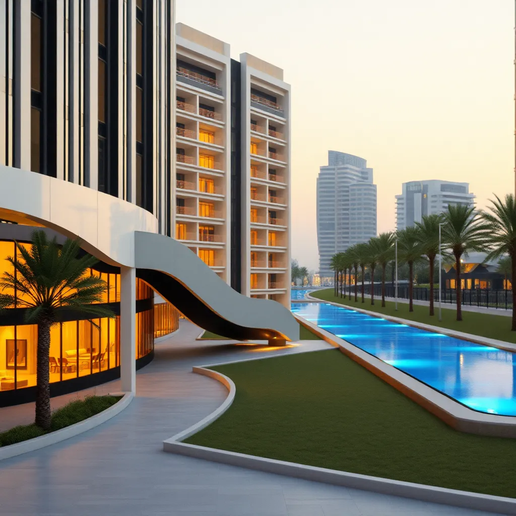 Mega Projects Transforming the UAE's Future